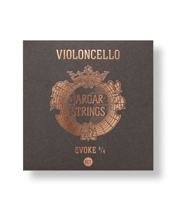 JARGAR EVOKE SATS CELLOSTRÄNGAR[JAREV400]