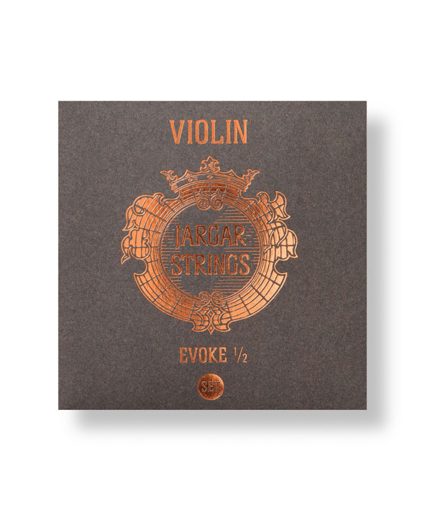 JARGAR EVOKE SATS 1/2 VIOLINSTRÄNGAR[JAREV10012]