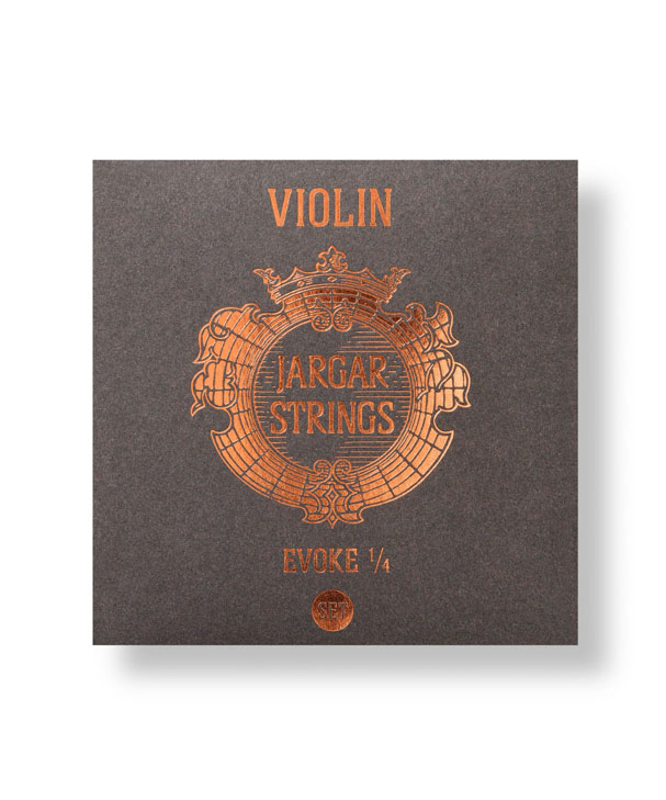 JARGAR EVOKE SATS 1/4 VIOLINSTRÄNGAR[JAREV10014]
