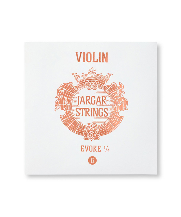 JARGAR EVOKE G 1/4 VIOLINSTRÄNG[JAREV0414]