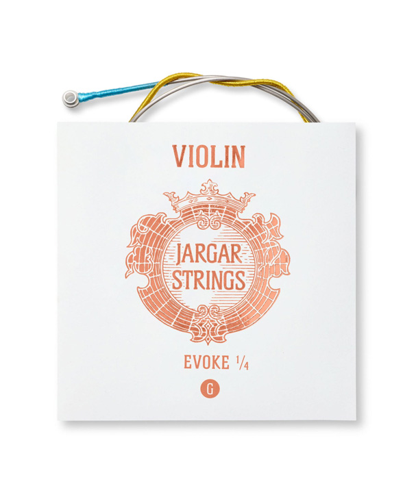 JARGAR EVOKE G 1/4 VIOLINSTRÄNG[JAREV0414]