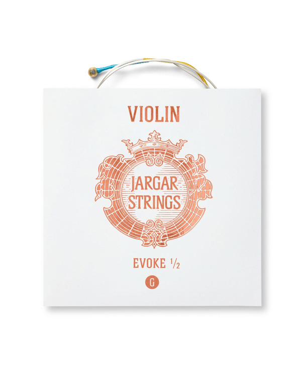 JARGAR EVOKE G 1/2 VIOLINSTRÄNG[JAREV0412]