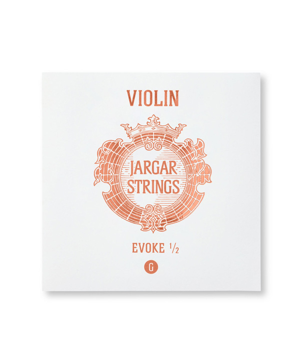 JARGAR EVOKE G 1/2 VIOLINSTRÄNG[JAREV0412]