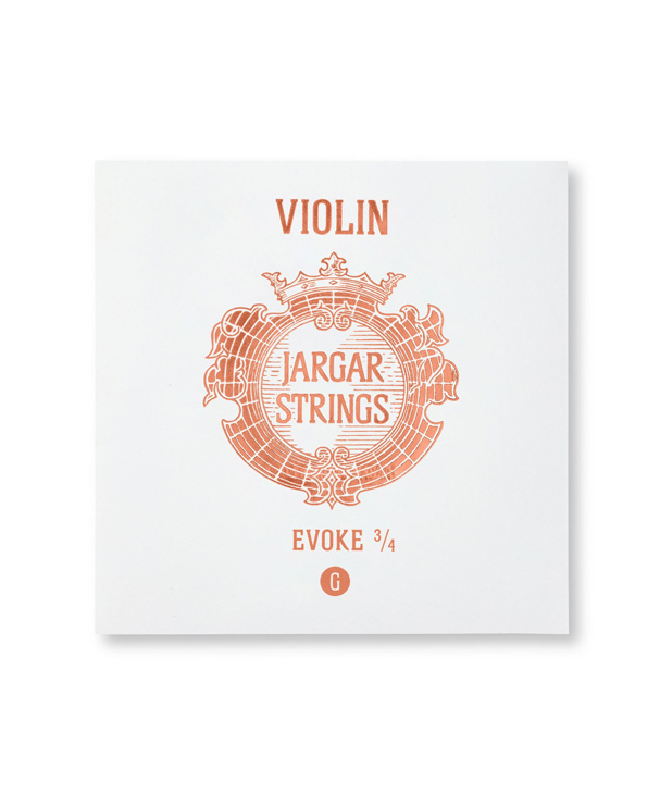 JARGAR EVOKE G 3/4 VIOLINSTRÄNG[JAREV0434]