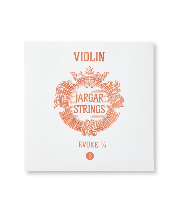JARGAR EVOKE D 3/4 VIOLINSTRÄNG[JAREV03A34]