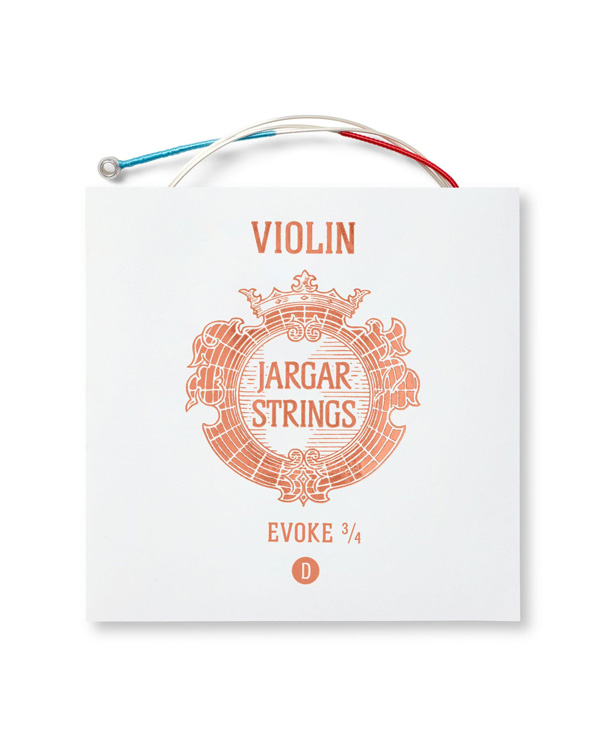 JARGAR EVOKE D 3/4 VIOLINSTRÄNG[JAREV03A34]