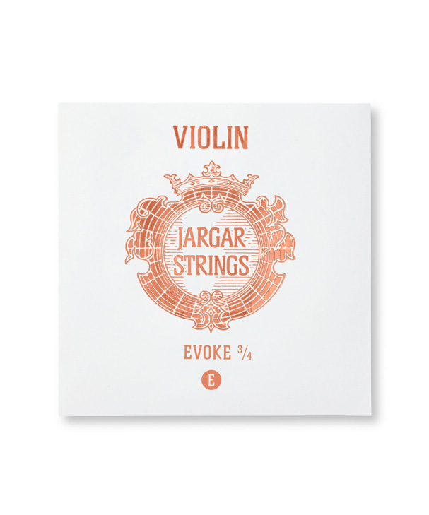 JARGAR EVOKE E 3/4 VIOLINSTRÄNG[JAREV0134]