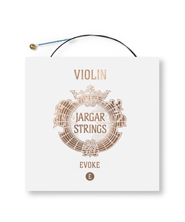JARGAR EVOKE E 4/4 VIOLINSTRÄNG[JAREV01]