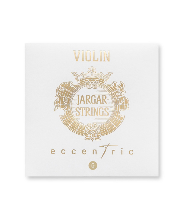 JARGAR ECCENTRIC G VIOLINSTRÄNG[JAREC04]