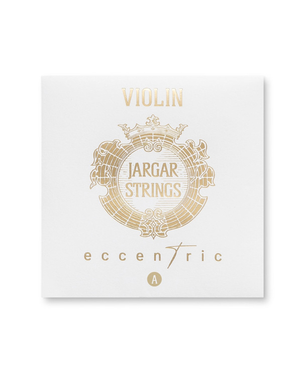 JARGAR ECCENTRIC A VIOLINSTRÄNG[JAREC02]