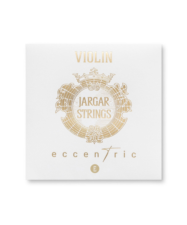 JARGAR ECCENTRIC E DOLCE VIOLINSTRÄNG[JAREC01D]