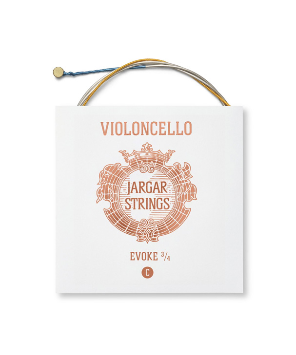 JARGAR EVOKE C 3/4 CELLOSTRÄNG[JAREV4434]