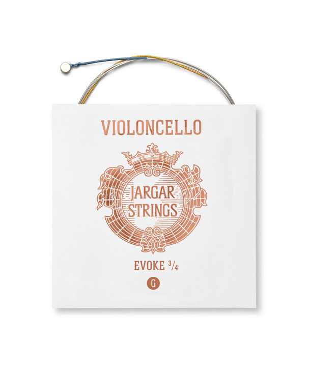JARGAR EVOKE G 3/4 CELLOSTRÄNG[JAREV4334]