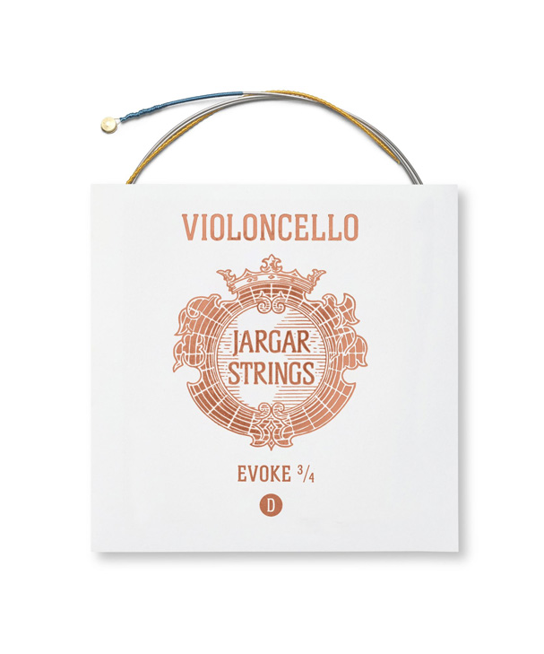 JARGAR EVOKE D 3/4 CELLOSTRÄNG[JAREV4234]