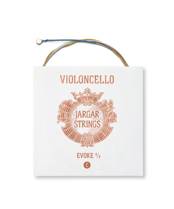 JARGAR EVOKE C CELLOSTRÄNG[JAREV44]