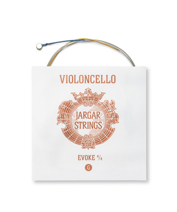 JARGAR EVOKE G CELLOSTRÄNG[JAREV43]