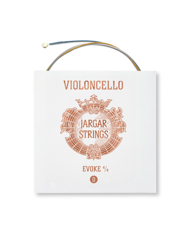 JARGAR EVOKE D CELLOSTRÄNG[JAREV42]