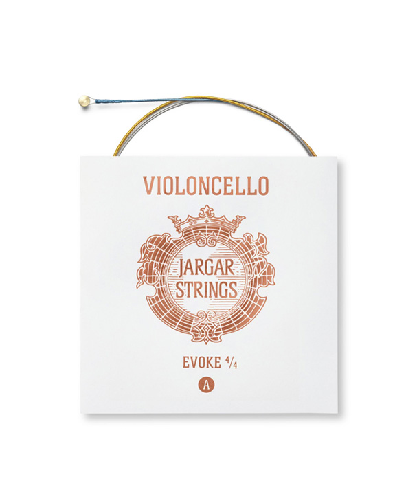 JARGAR EVOKE A CELLOSTRÄNG[JAREV41]