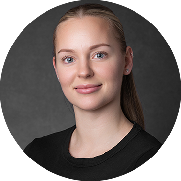 Emilia Fellenius -Redovisningsassistent