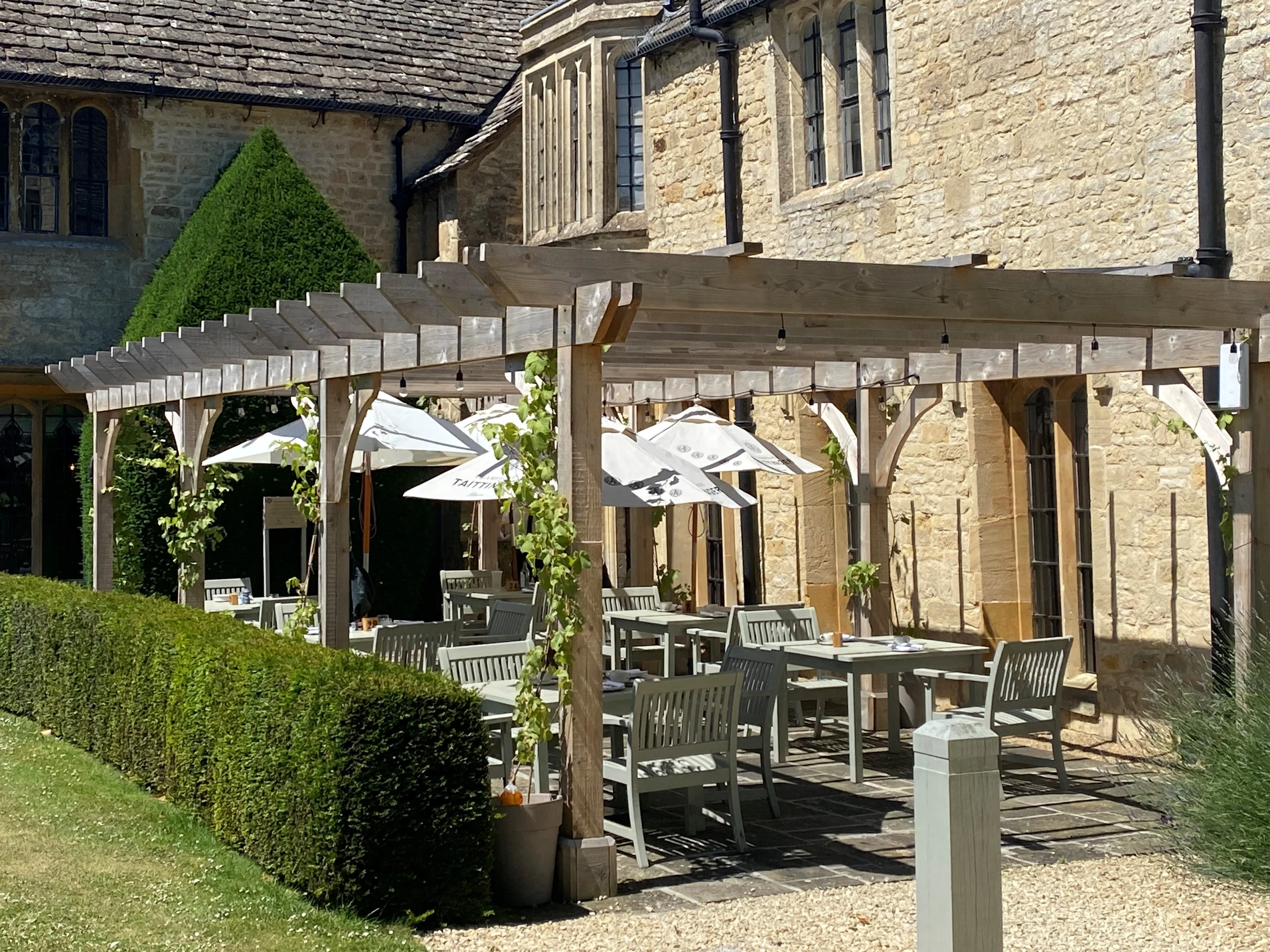 image of roof being repaired