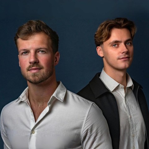Joost en Lex