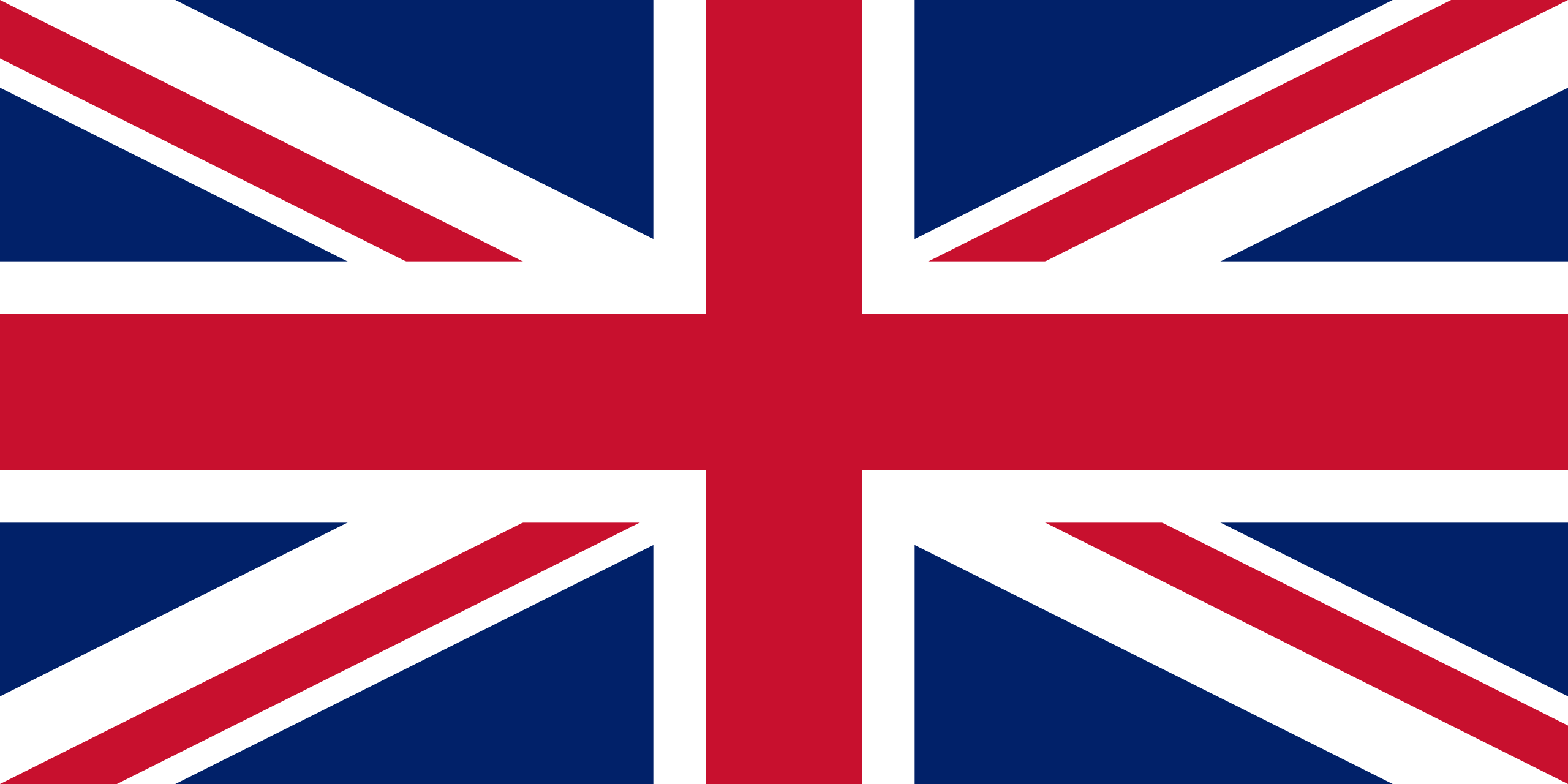 The UK flag icon
