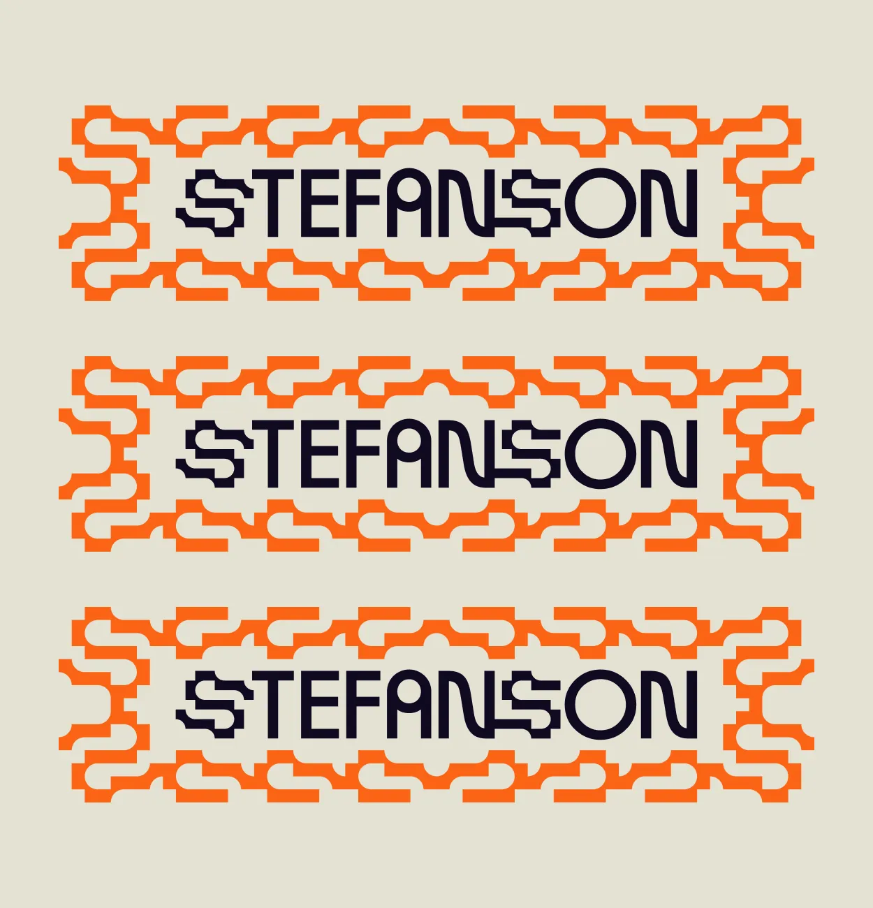 Stefanson poster