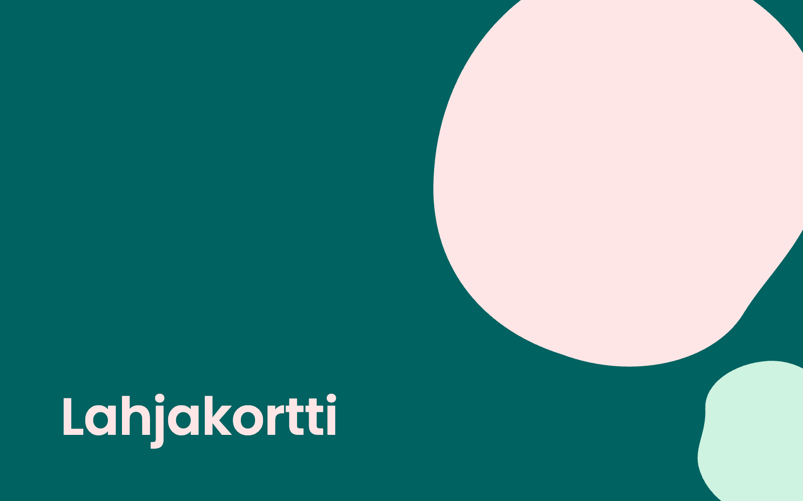 Gubbe lahjakortti Classic