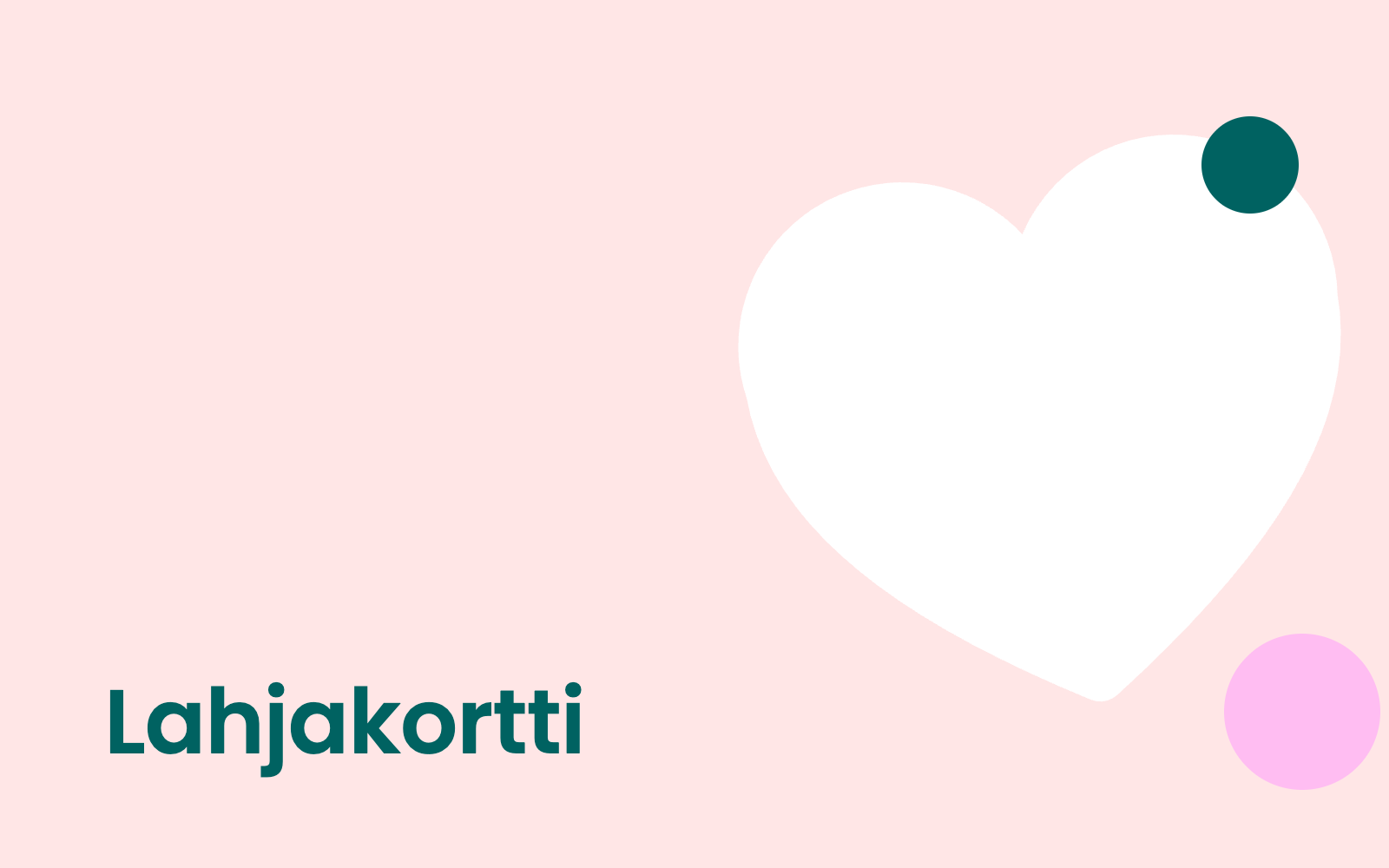 Gubbe lahjakortti Warmth