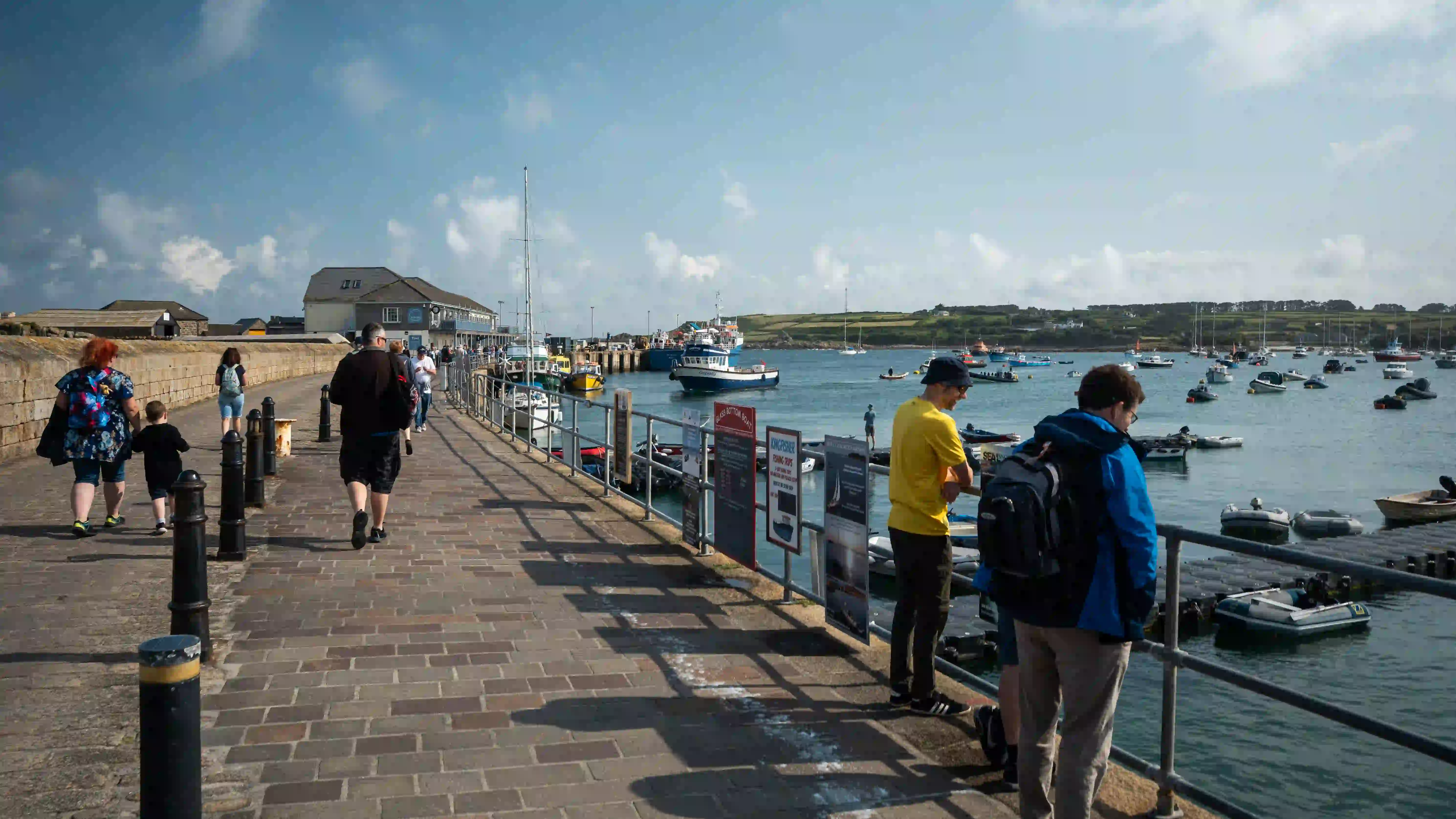 St Marys Harbour photo