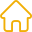 Yello house icon
