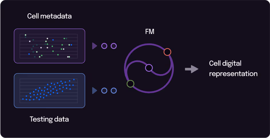 Chart that explains process