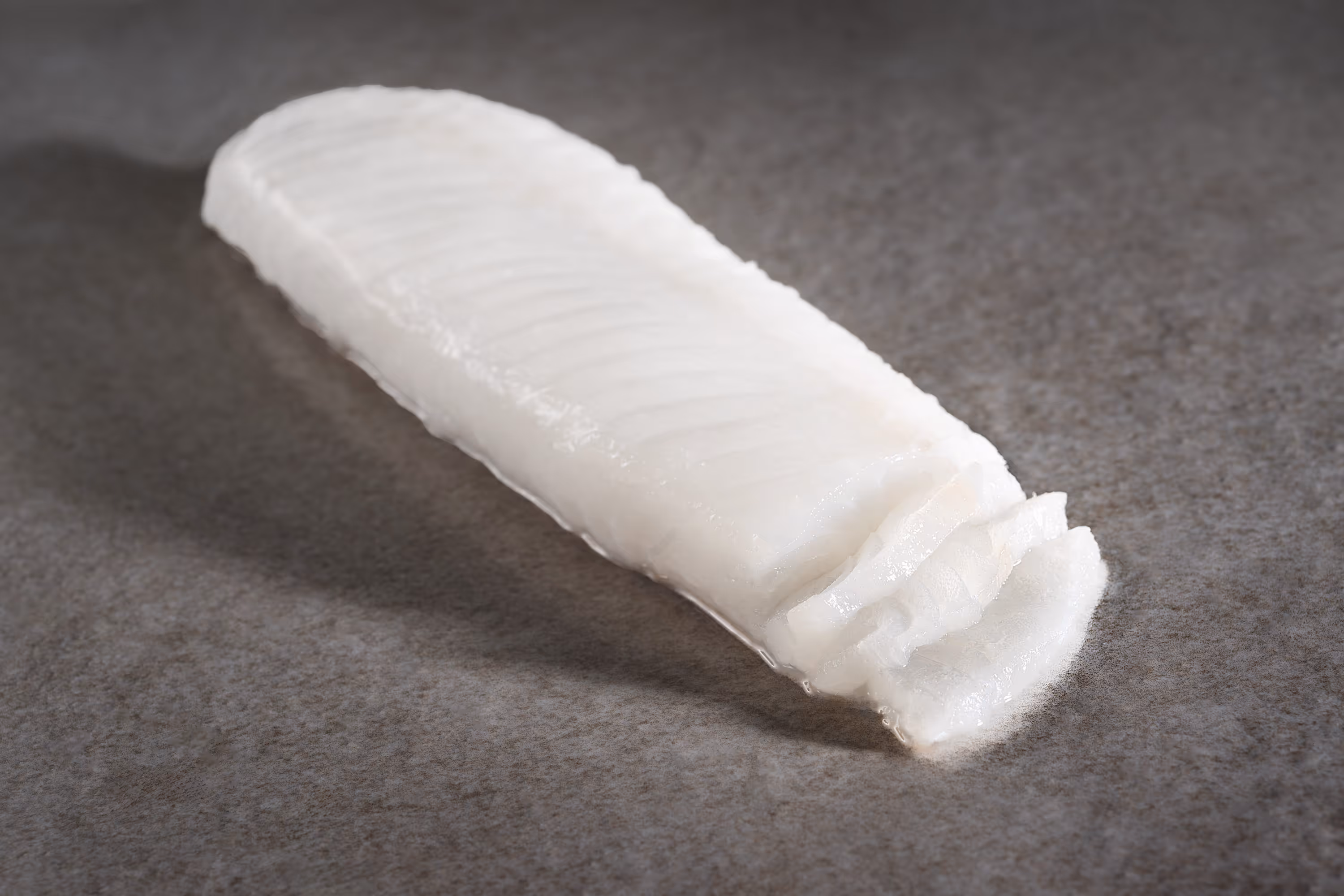 Pre rigor cod loin
