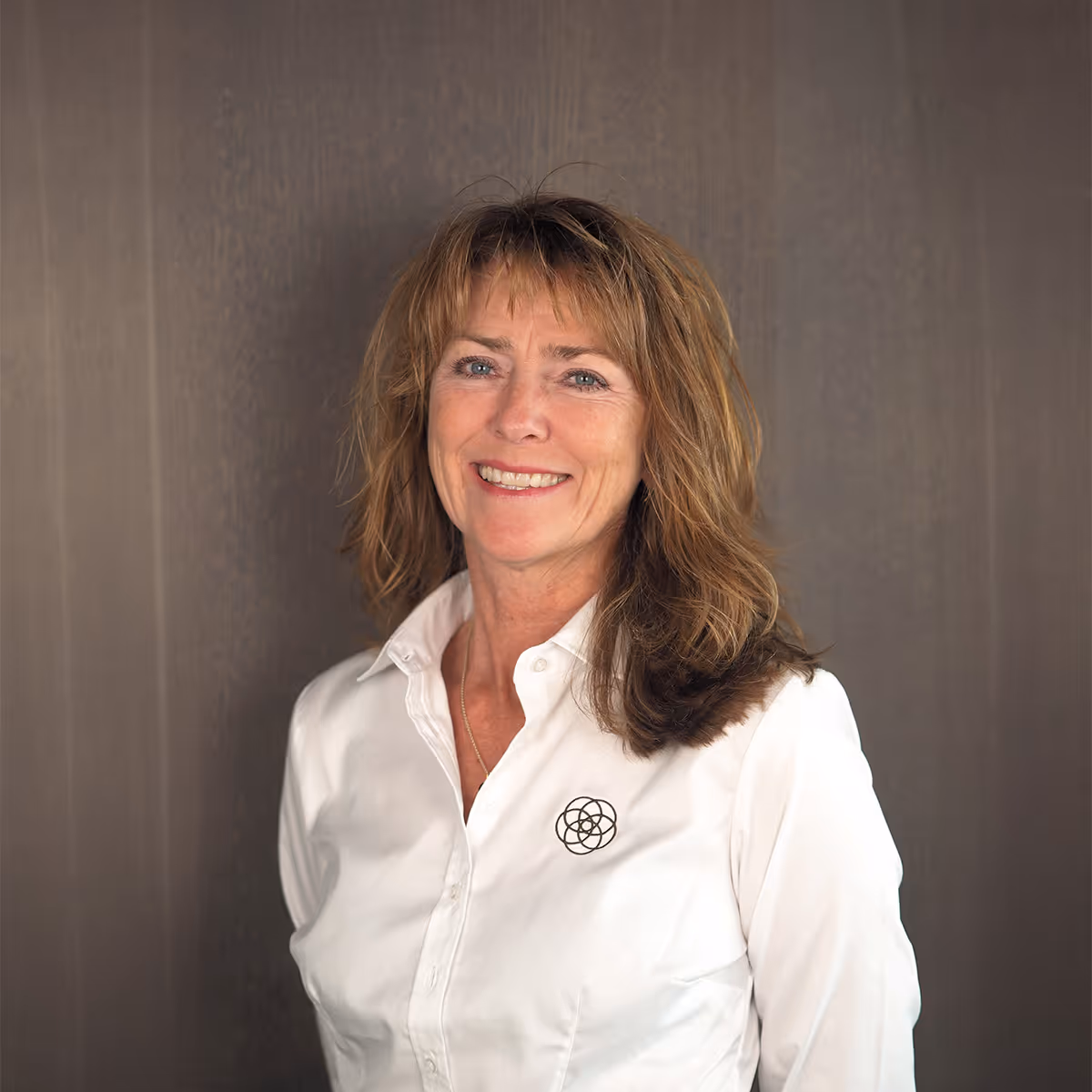 Portrait of employee
