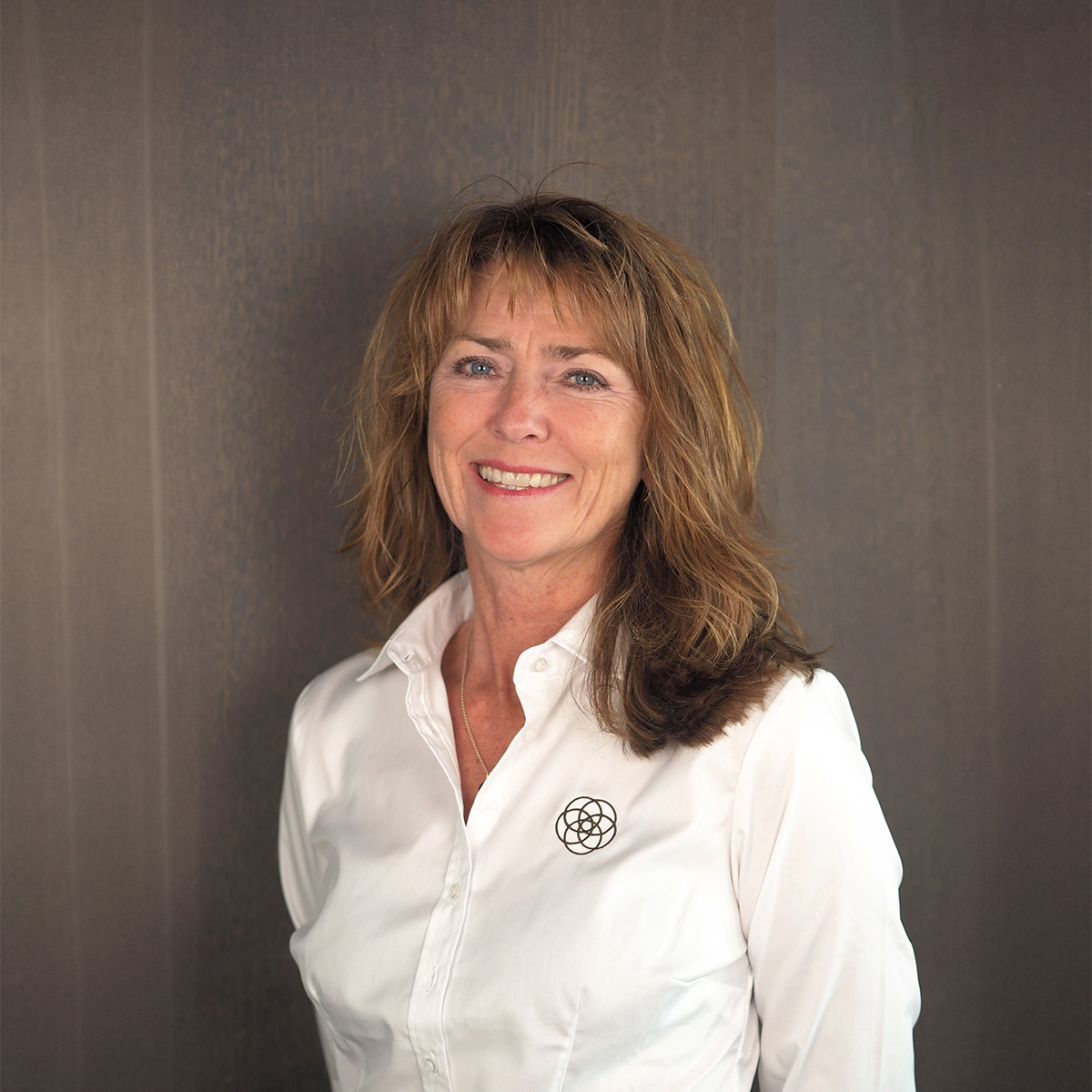 Portrait of employee