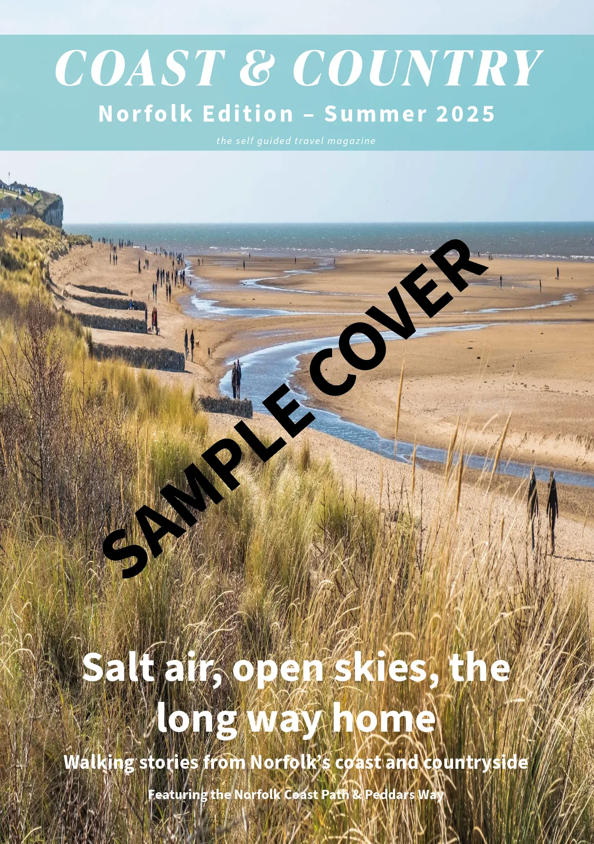 magazine sample cover