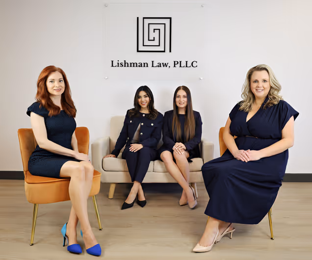 We are passionate about the law and love taking on challenging legal issues.