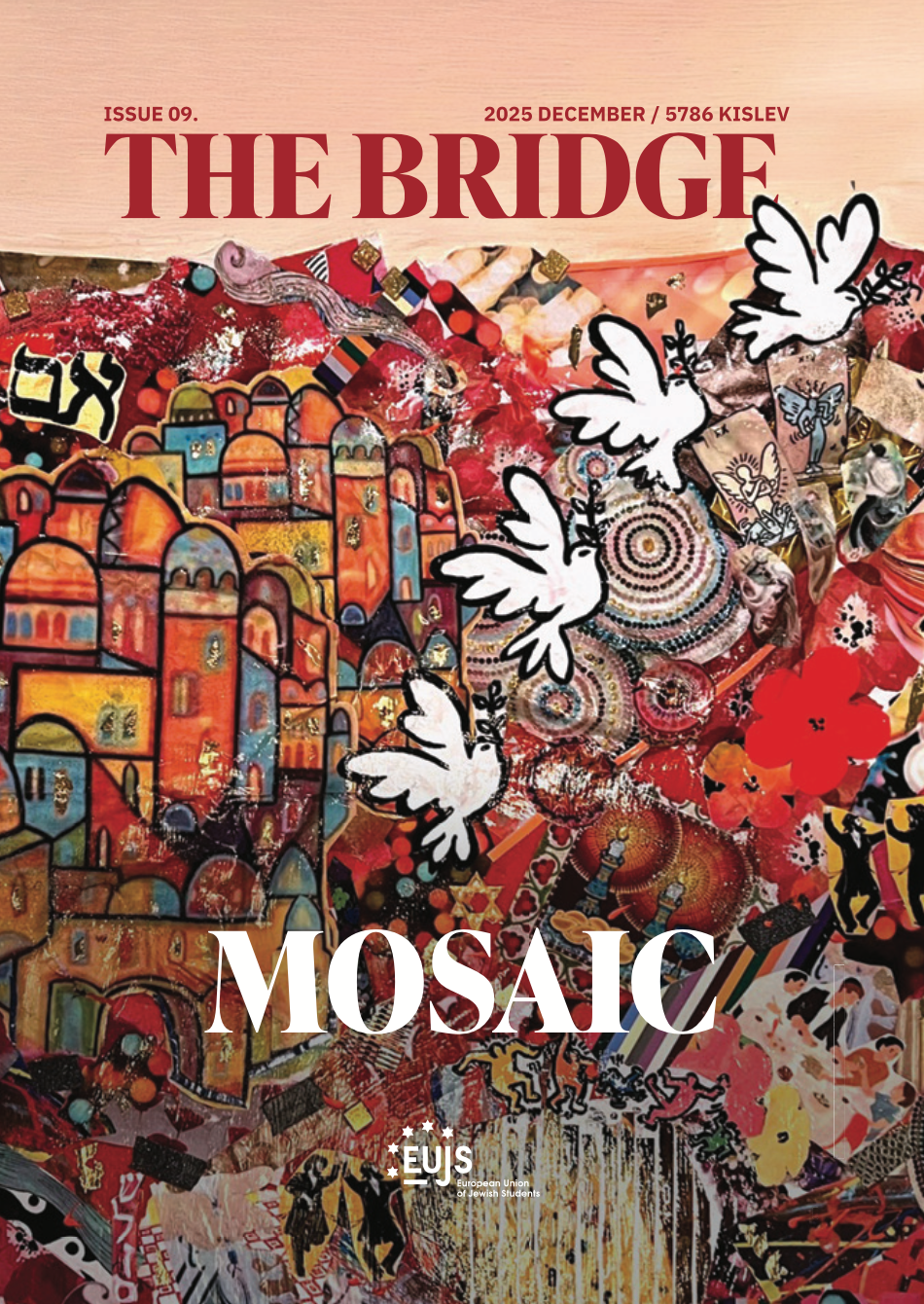 The Bridge Magazine IX - Mosaic