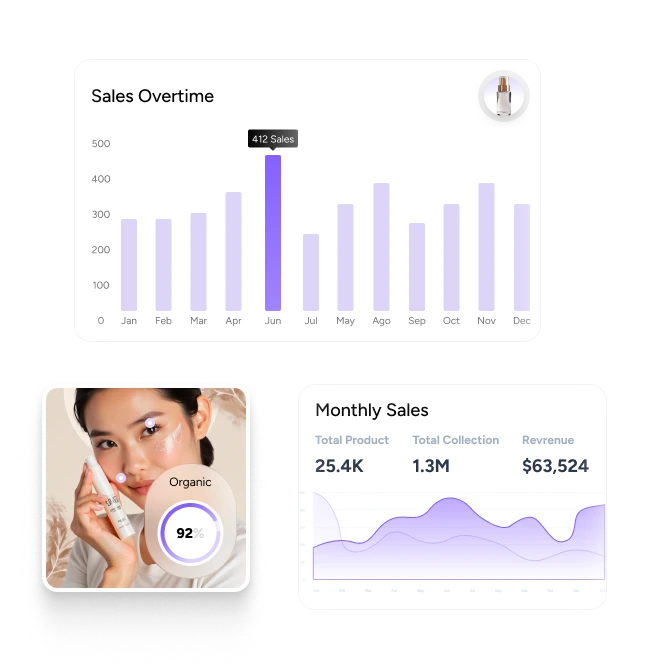 AI-Powered Beauty & Wellness Solutions