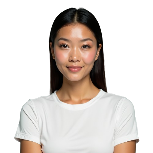After model image