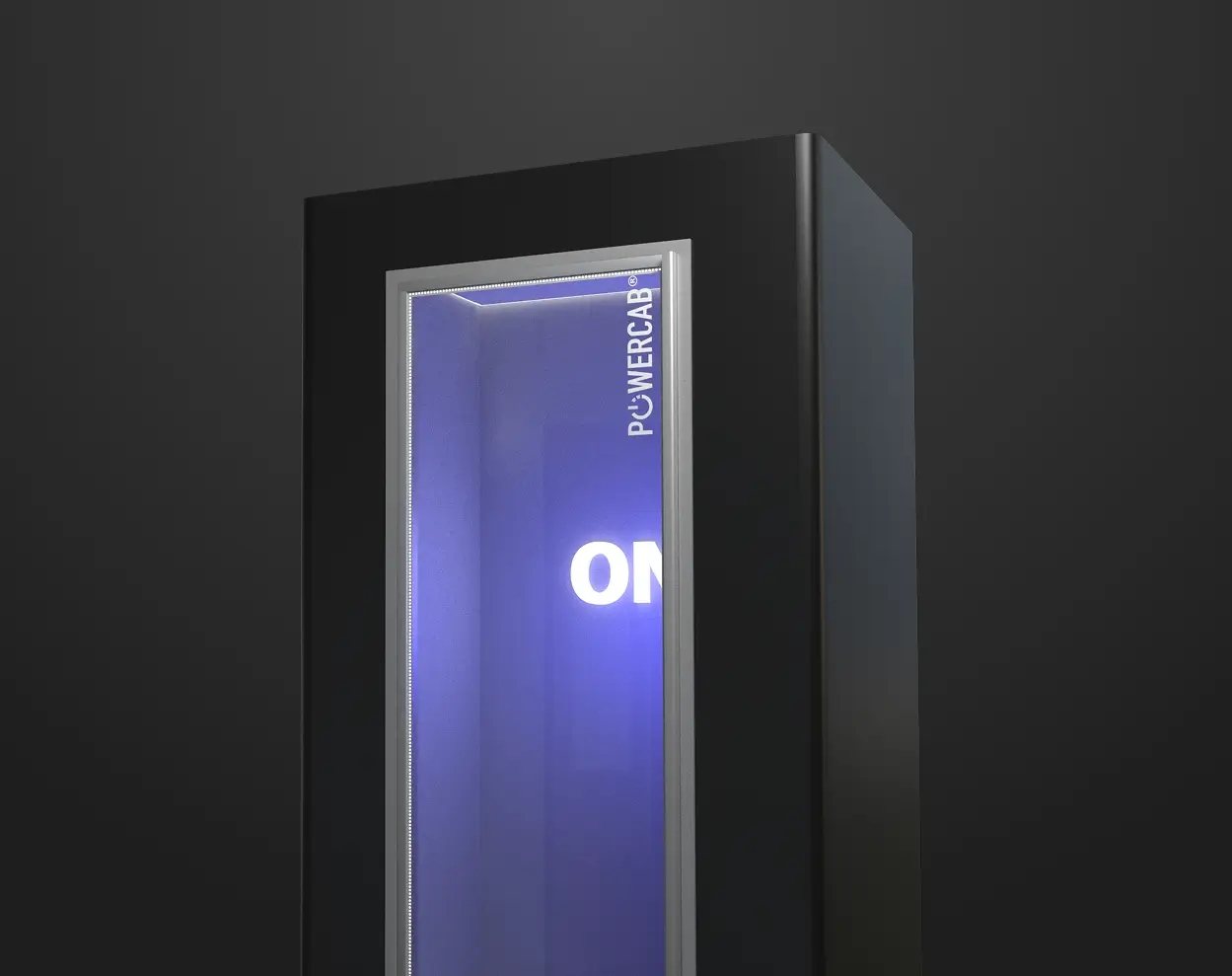 POWERCAB ONE – Black