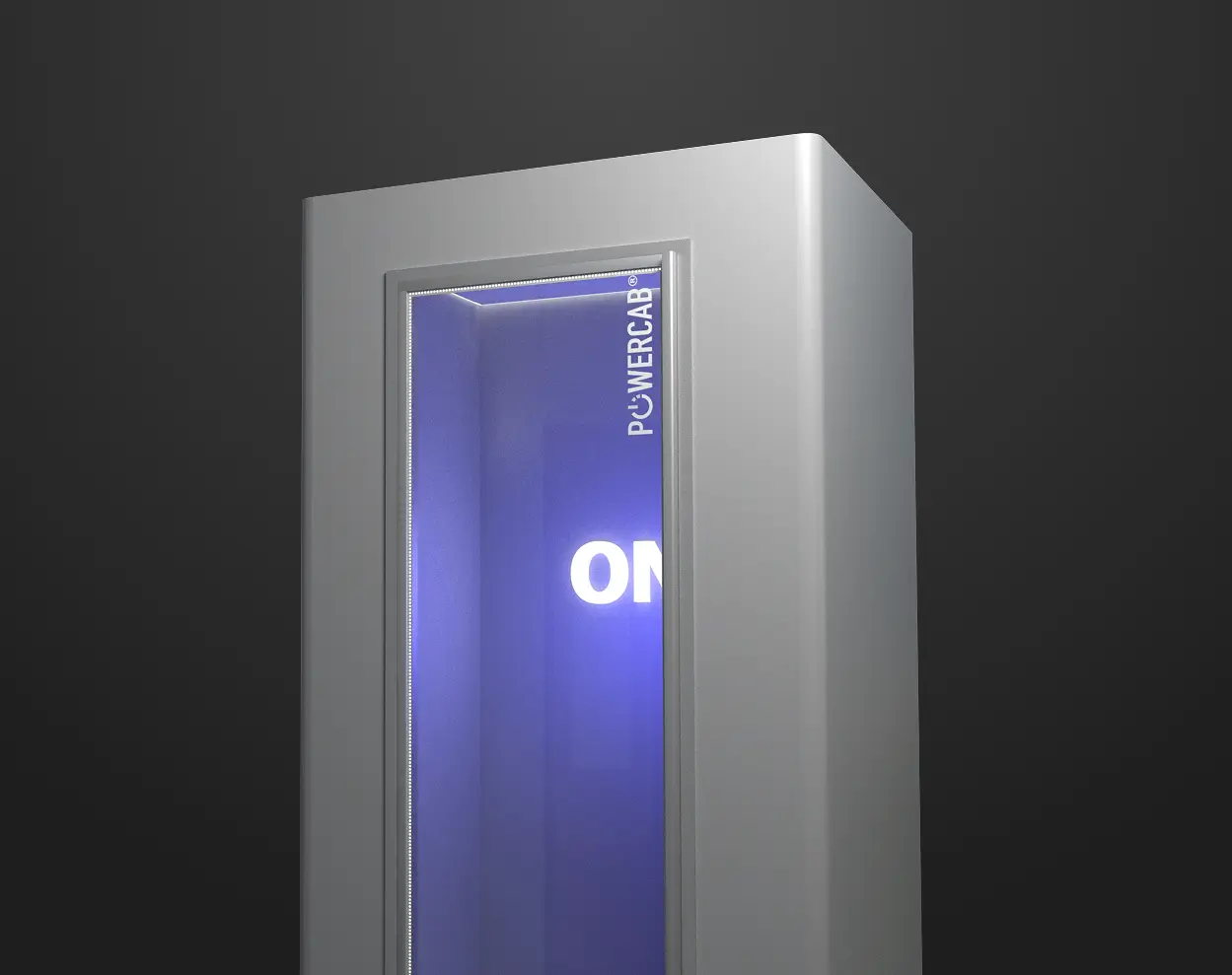 POWERCAB ONE – White