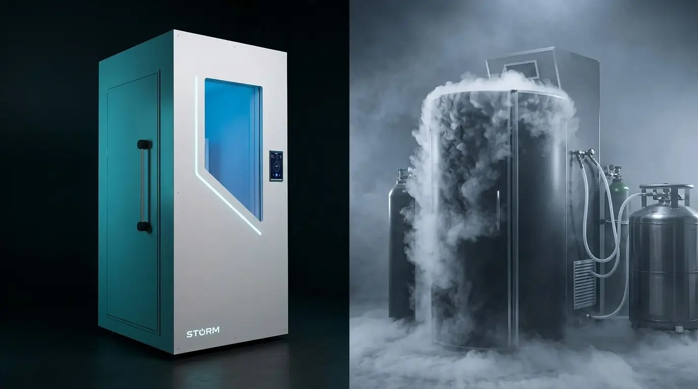 Electric or Nitrogen? Cryo-Chamber Technologies Compared