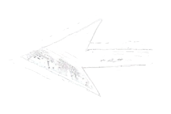 Rough hand-drawn arrow graphic used for navigation on Fighting Tigers website
