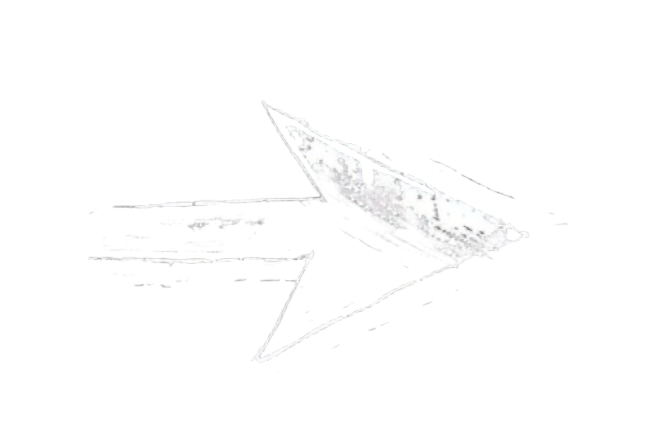 Rough hand-drawn arrow graphic used for navigation on Fighting Tigers website