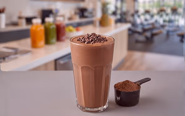 Protein-Milchshake
