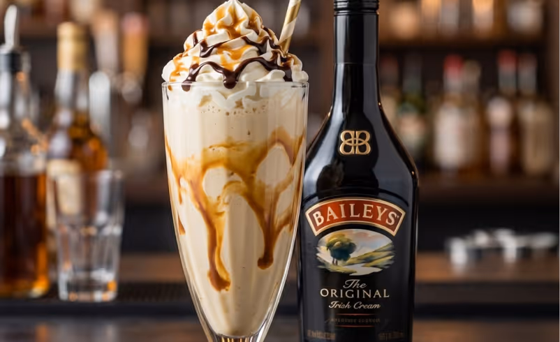 Baileys Milchshake