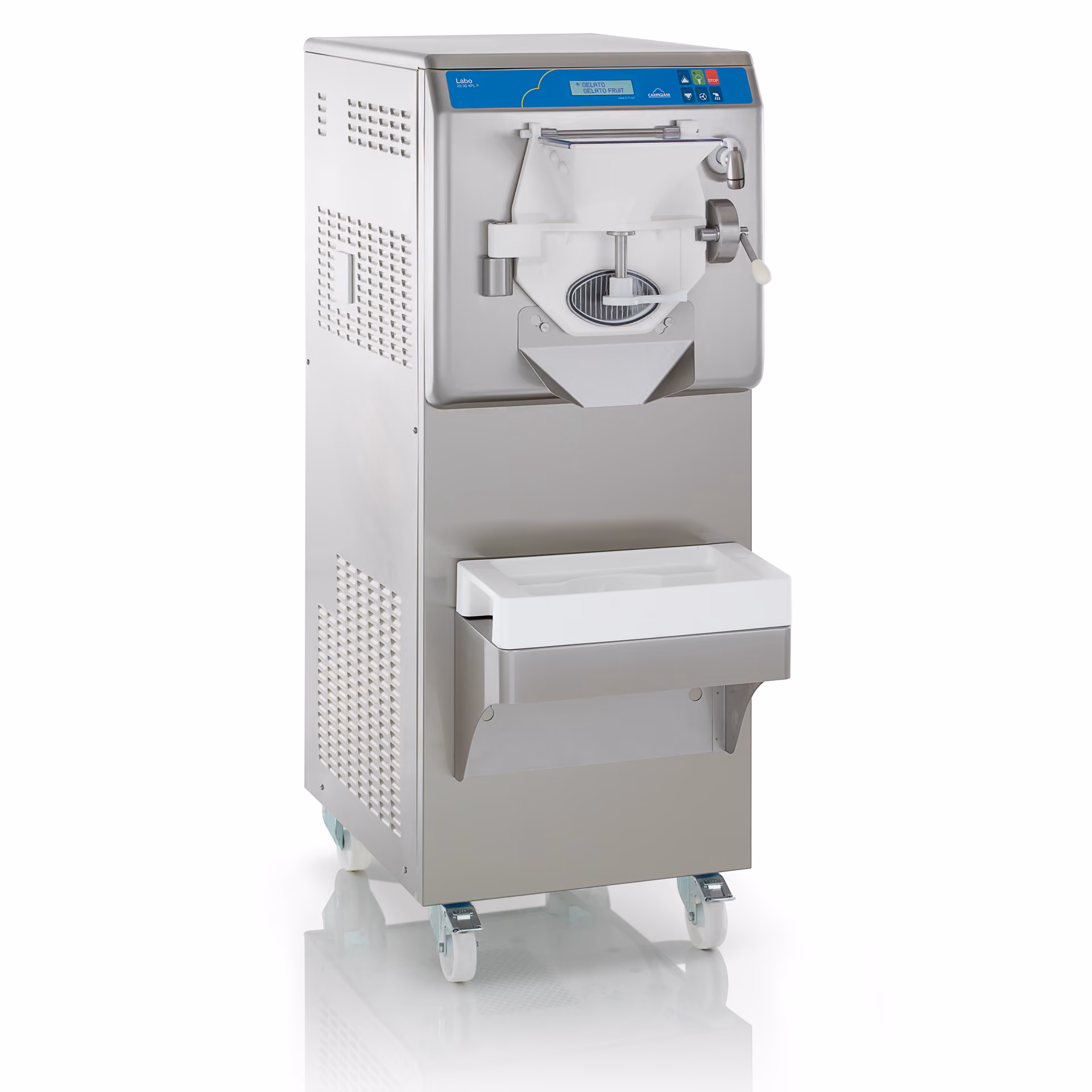 Softeismaschine Carpigiani Labo XPL P