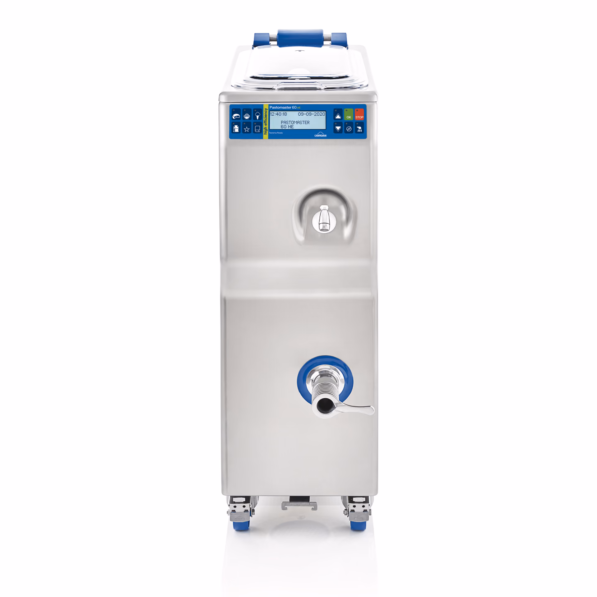 Pasteurisierer Pastomaster 60HE von Carpigiani