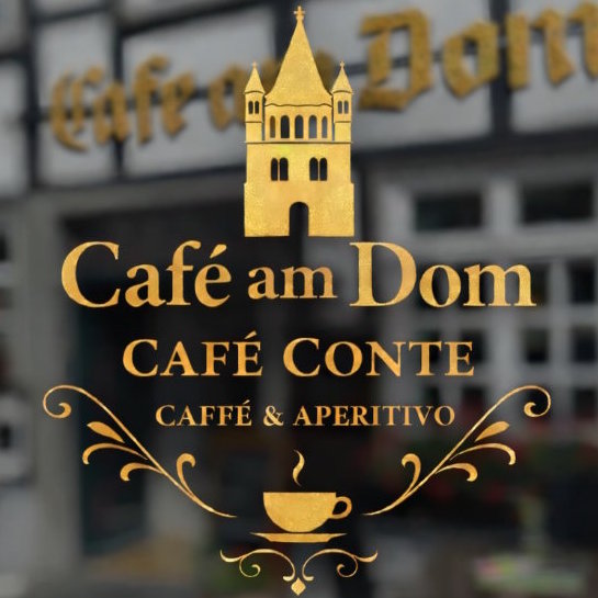 Café am Dom – Café Conte